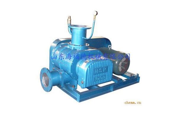 HSR (V) type Roots vacuum pump (negative pressure blower)