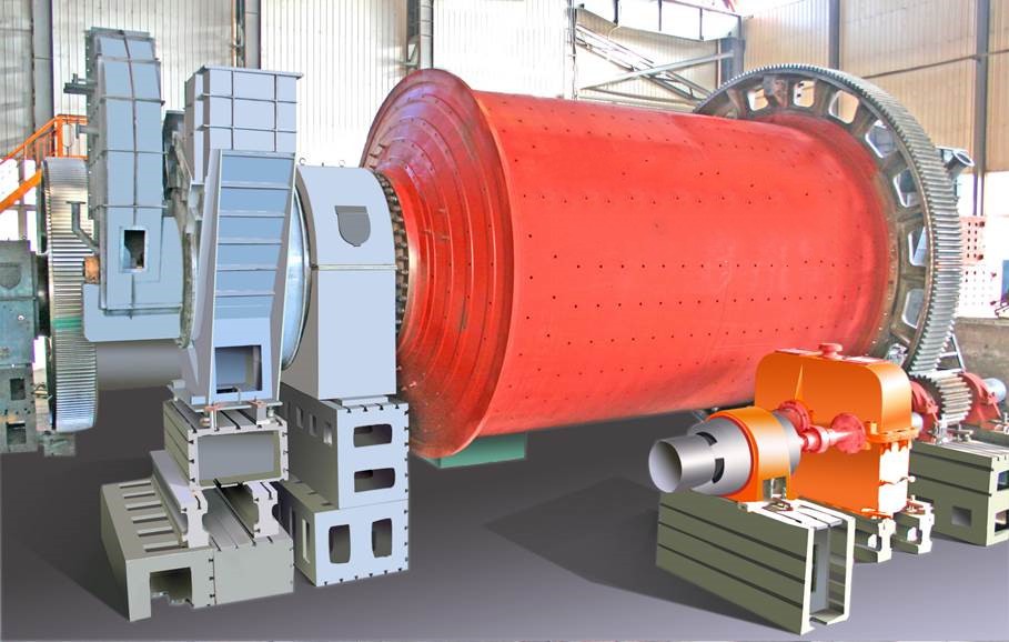 Ball mill